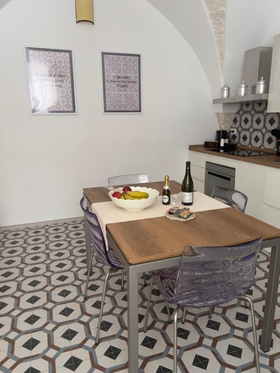 Apartamento Casa Zizi Locorotondo Exterior foto